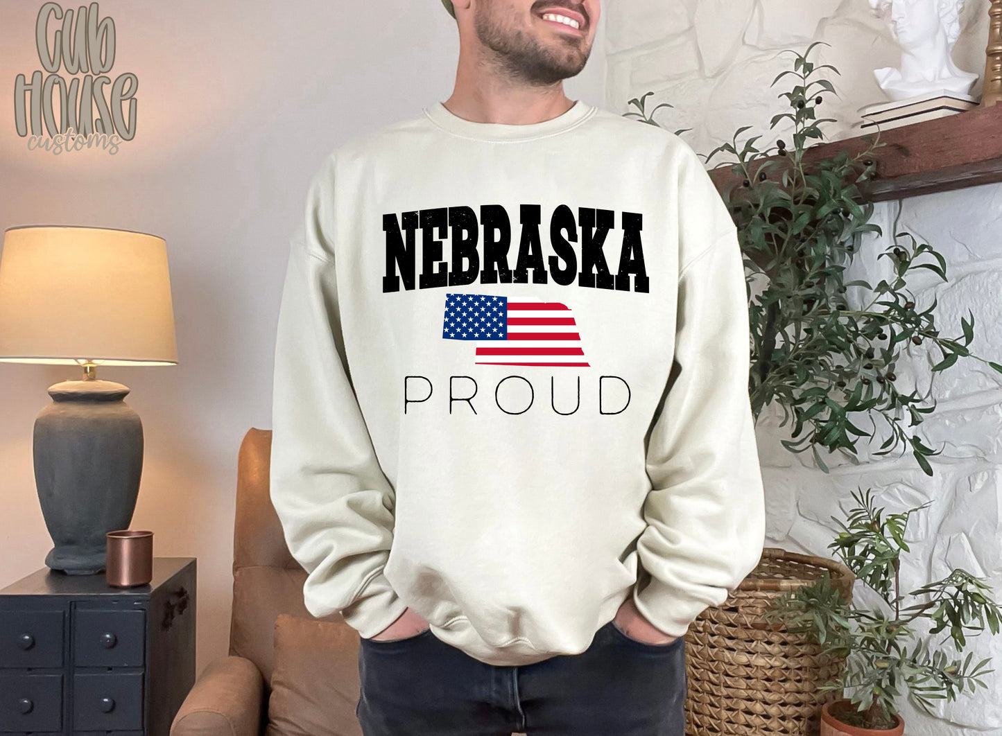 NEBRASKA PROUD