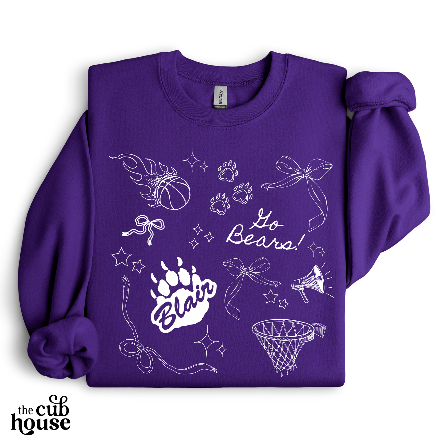 Blair • Basketball