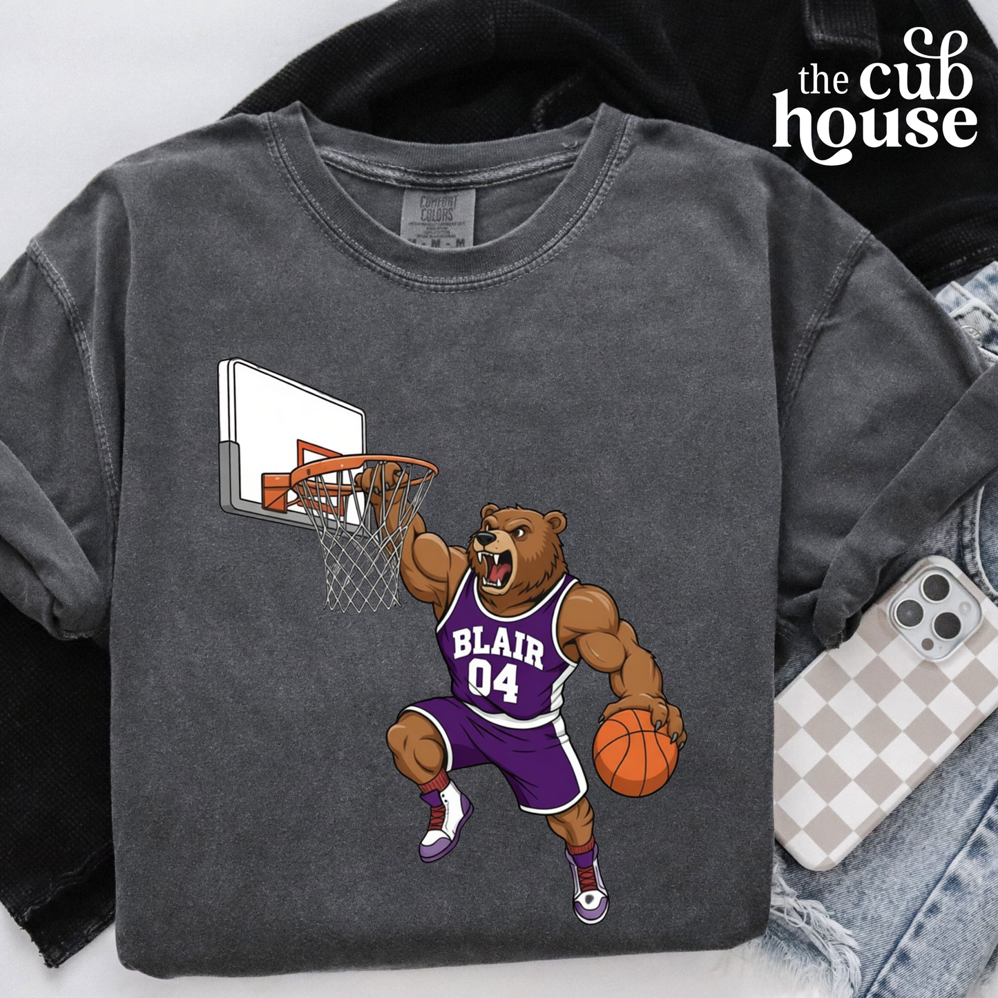 Blair • Basketball (0046)