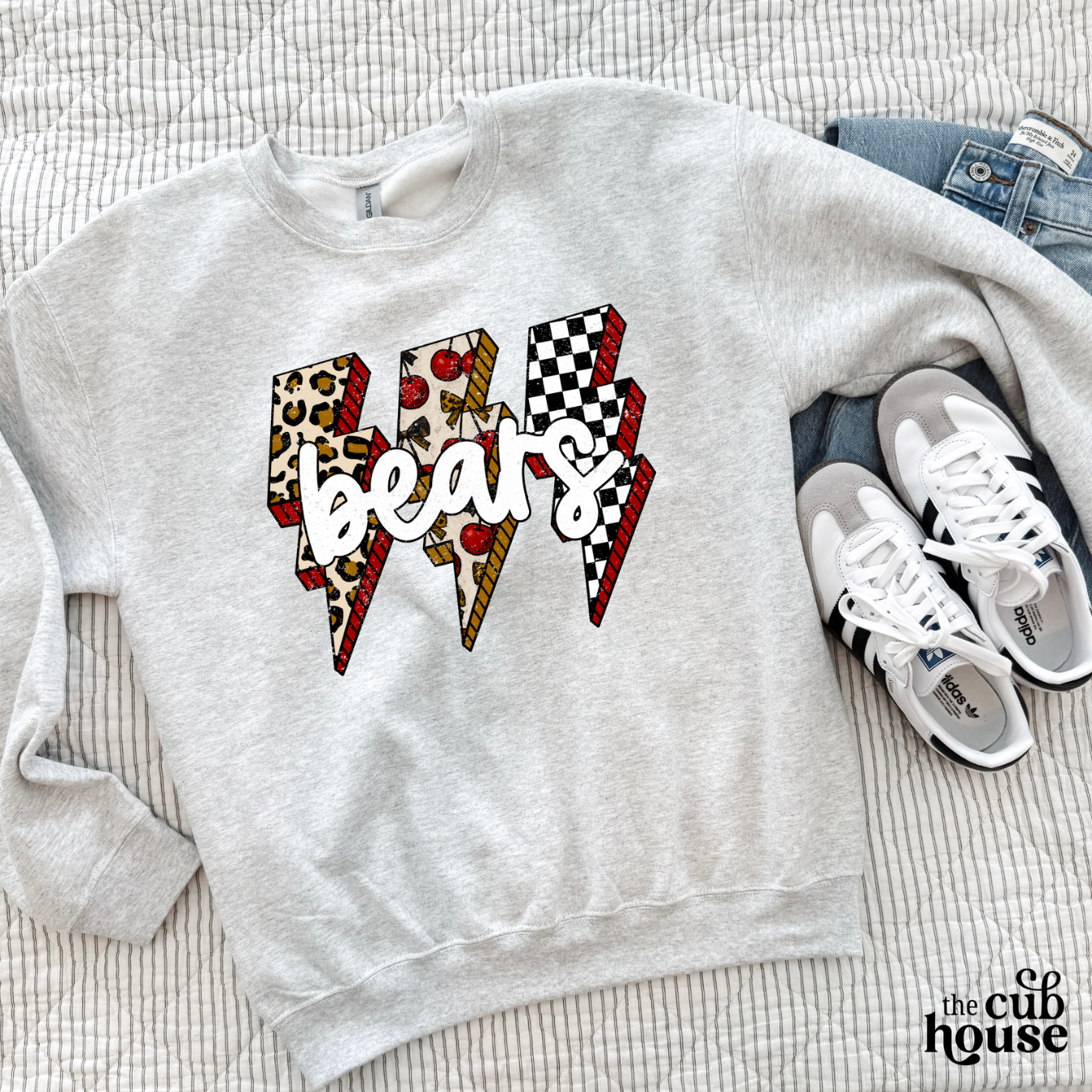 Blair • Bears (0075)