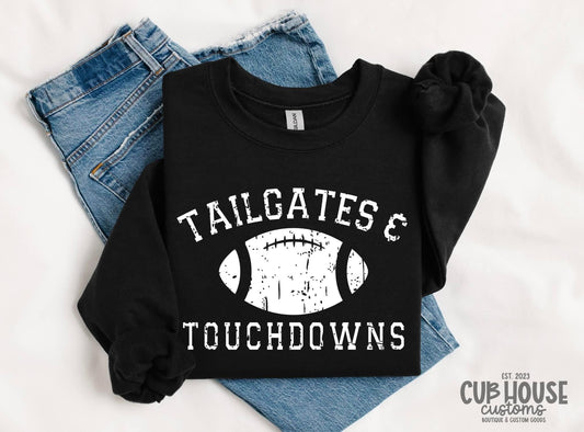 NFL & FOOTBALL • TAILGATES & TOUCHDOWNS