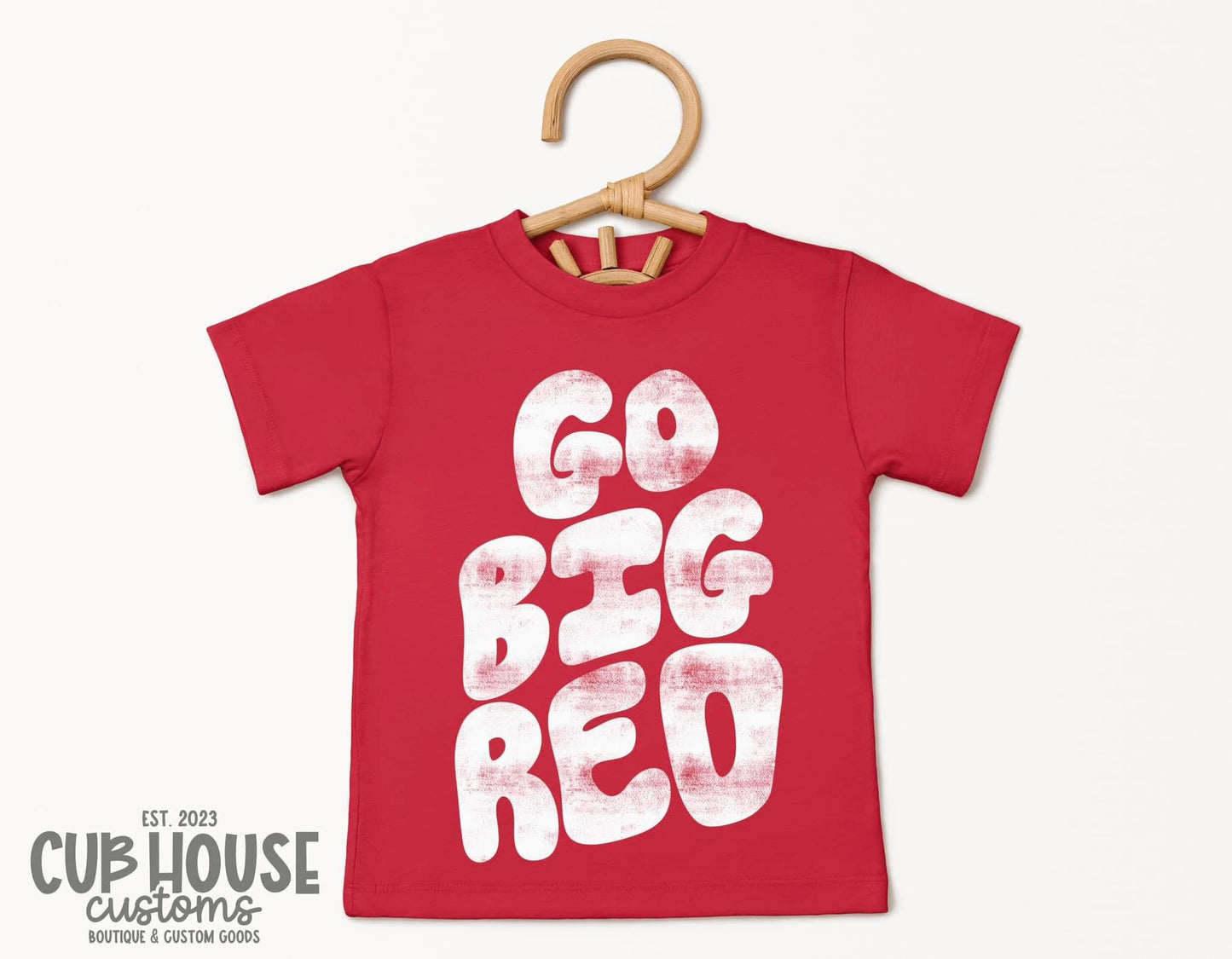 NEBRASKA GBR WHITE TEXT