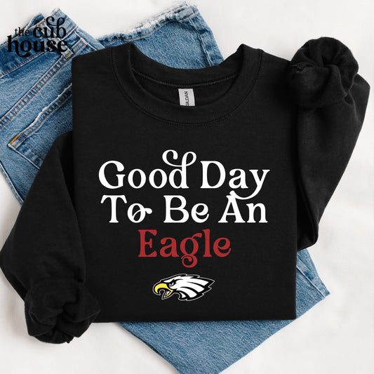 Arlington • Good Day To Be An Eagle