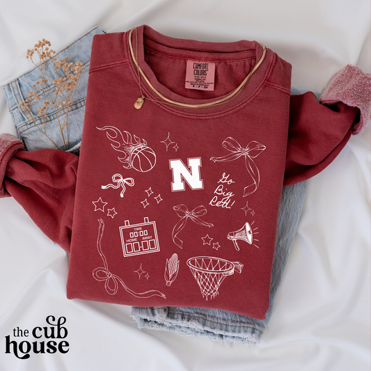 Nebraska • Basketball (0177)