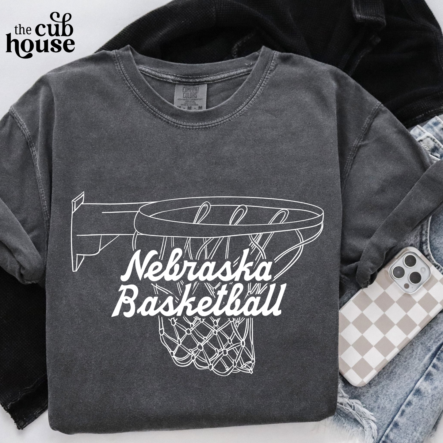 Nebraska • Basketball (0176)