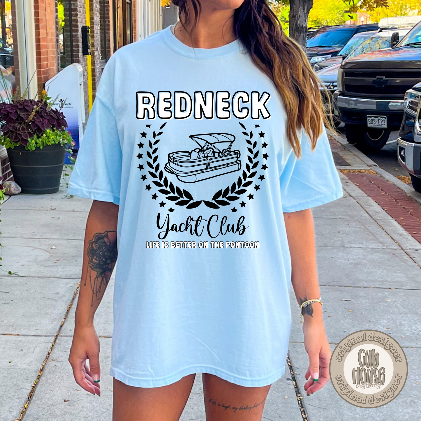 SUMMER • REDNECK YACHT CLUB