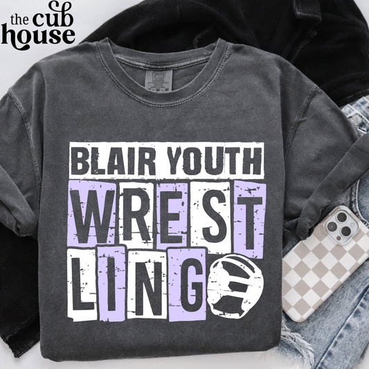 Blair • Youth Wrestling