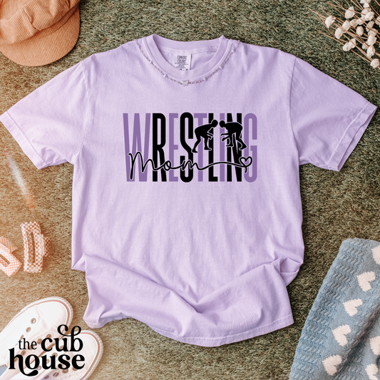 Blair • Wrestling Mom