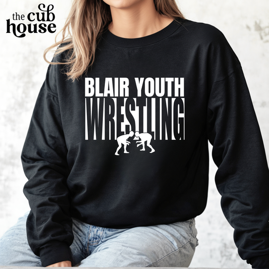 Blair • Youth Wrestling
