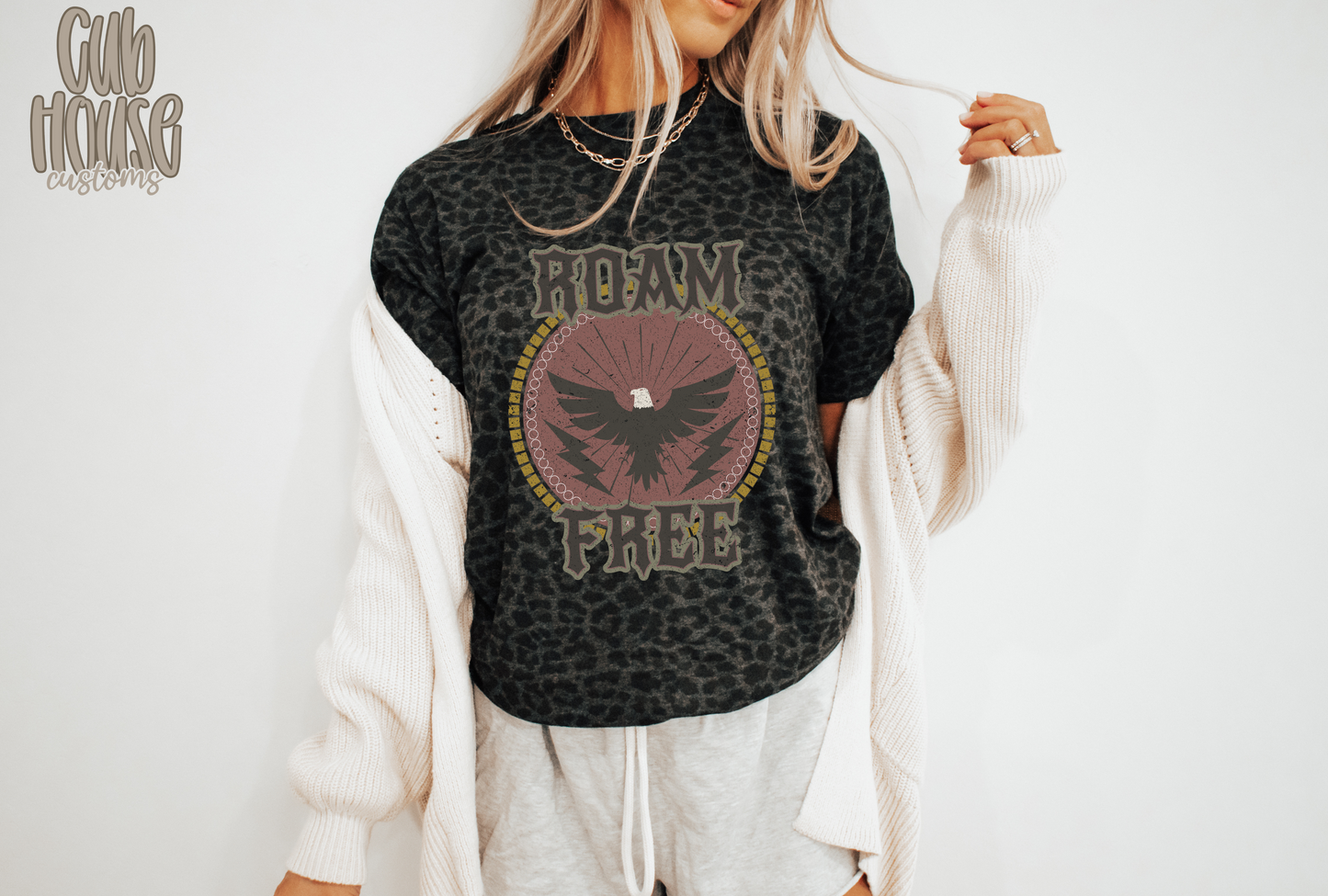 WESTERN • ROAM FREE