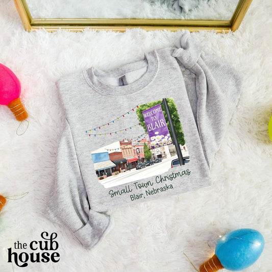 Christmas • Blair Small Town Christmas