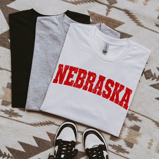 Nebraska • Distressed (0032)