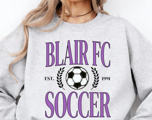 BLAIR FC • SOCCER