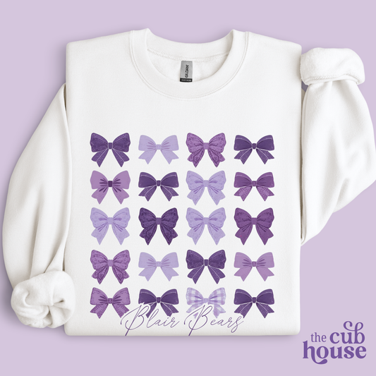 Blair • Bow Collage (0011)