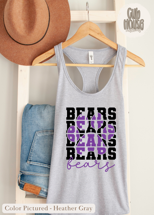 BLAIR • BEARS