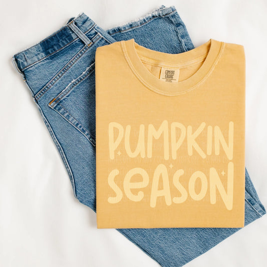 Halloween & Fall • Pumpkin Season