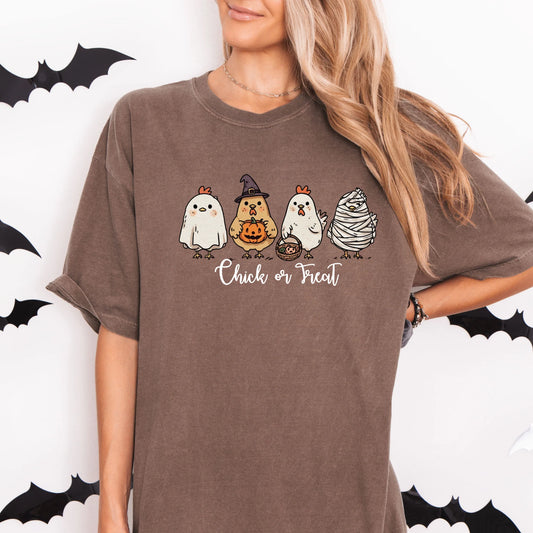 Halloween & Fall • Chick Or Treat