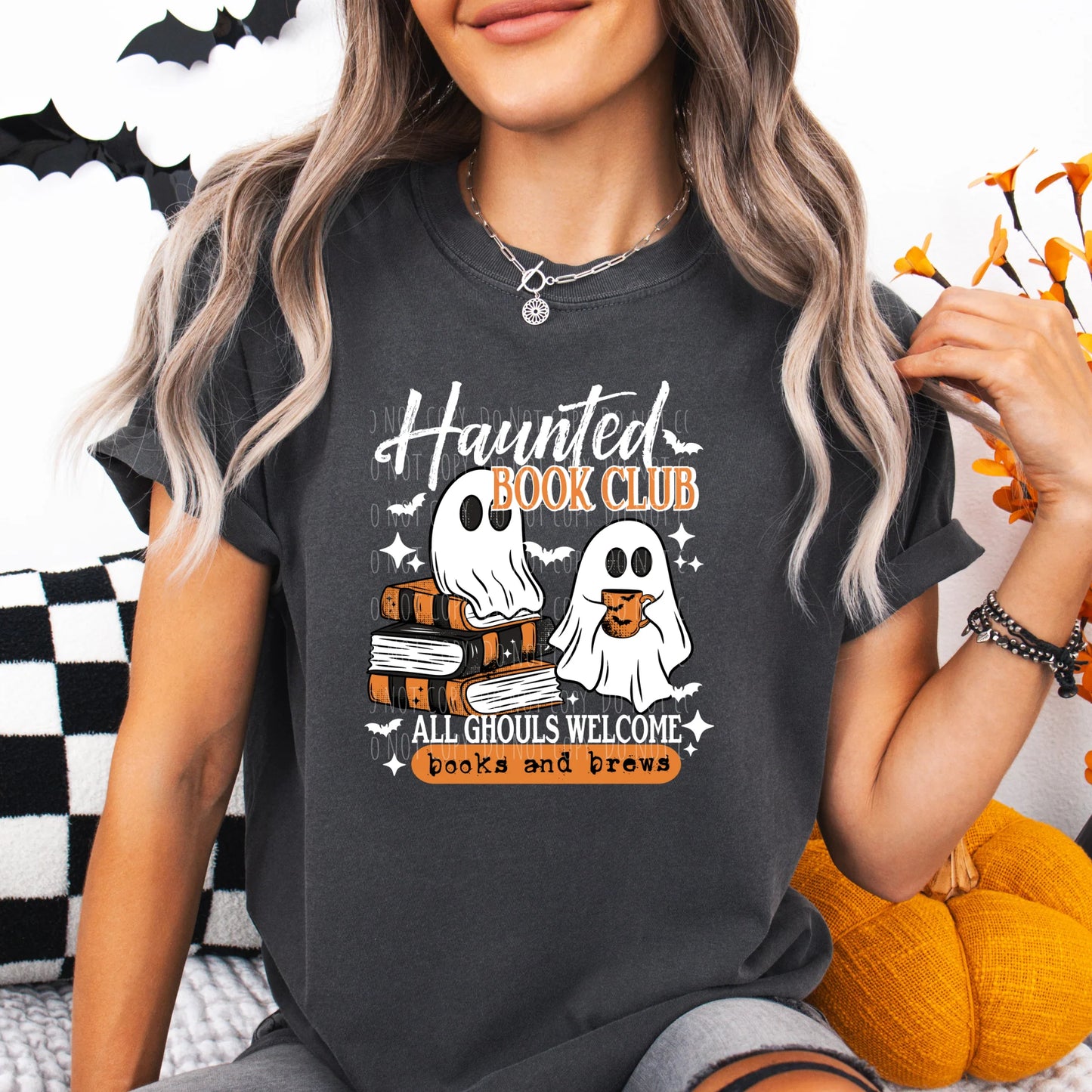 Halloween & Fall • Haunted Book Club