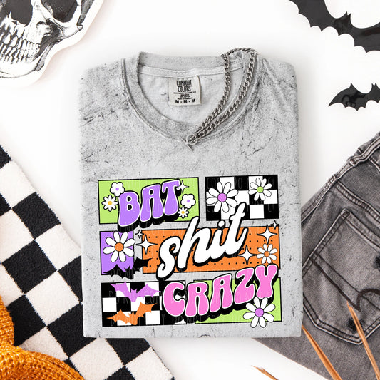 Halloween & Fall • Bat Shit Crazy