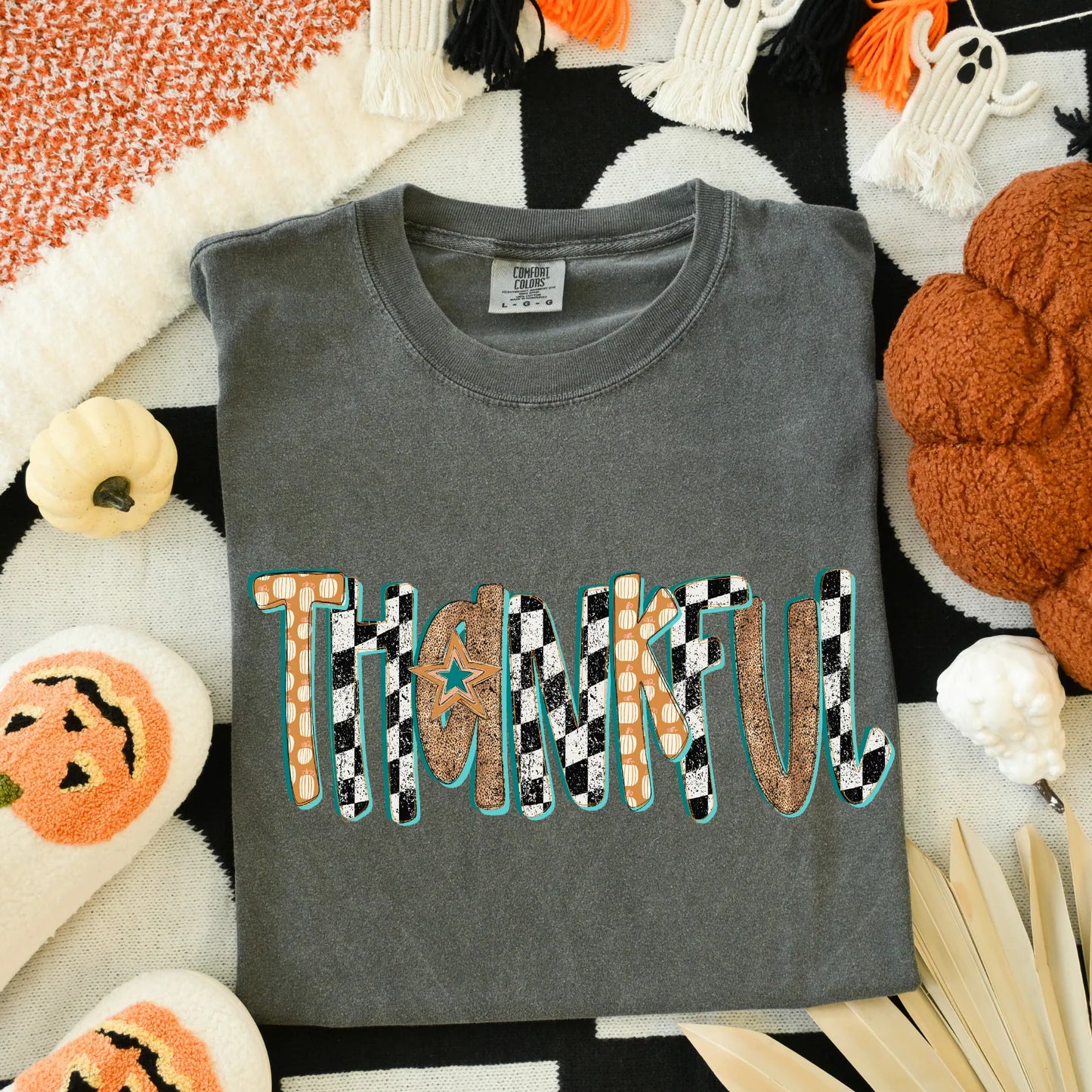 Thanksgiving • Thankful