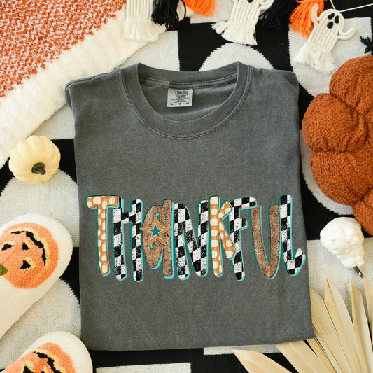 Thanksgiving • Thankful