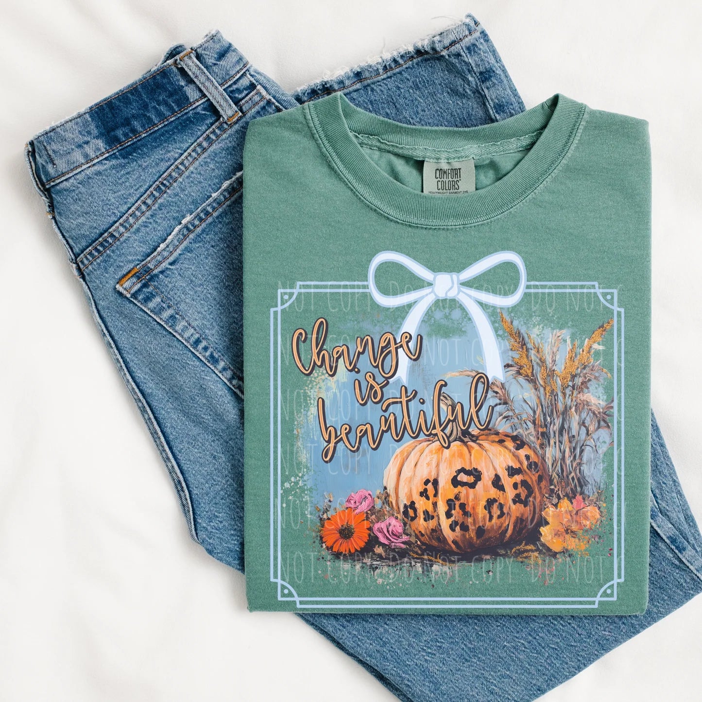 Fall • Change Is Beautiful