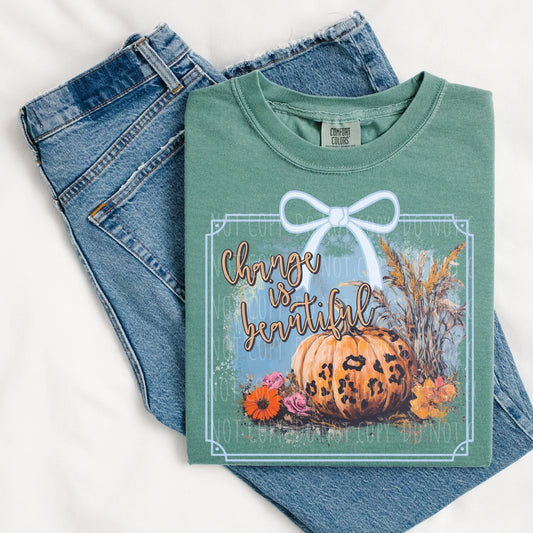 Fall • Change Is Beautiful