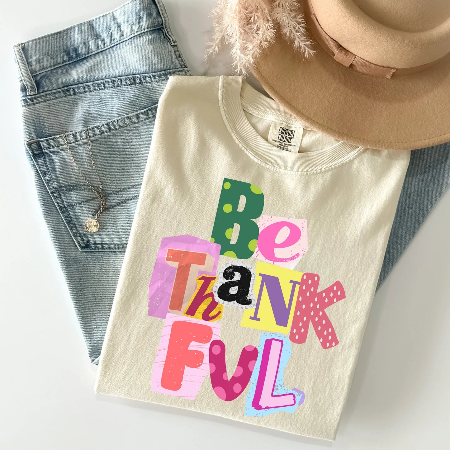 Thanksgiving • Be Thankful