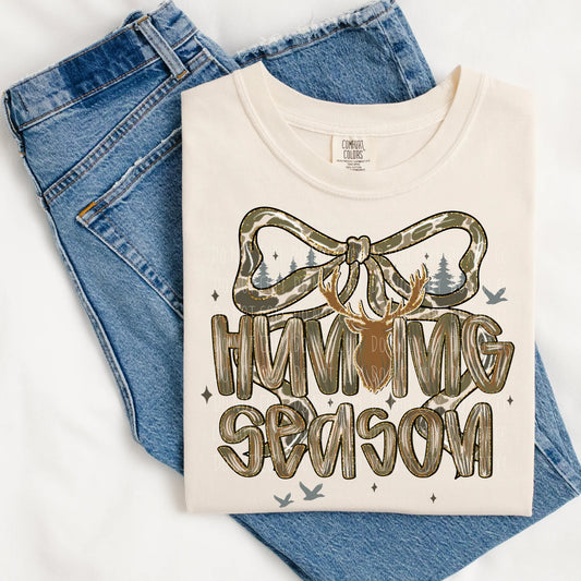 Hunting • Hunting Season