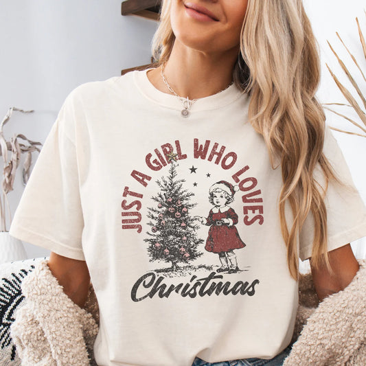 Christmas • Just A Girl Who Loves Christmas