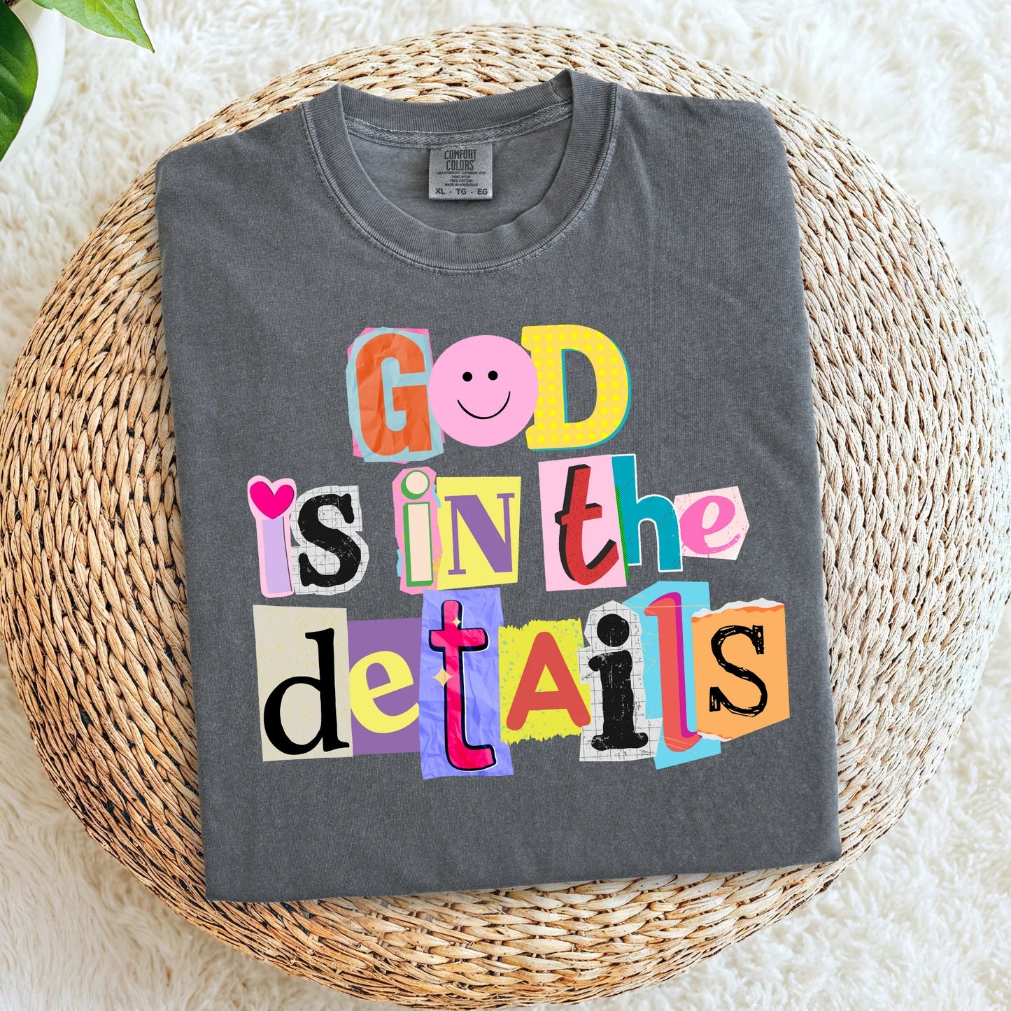 Faith & Inspiration • God Is In The Details