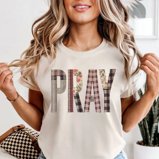 Faith & Inspiration • Pray