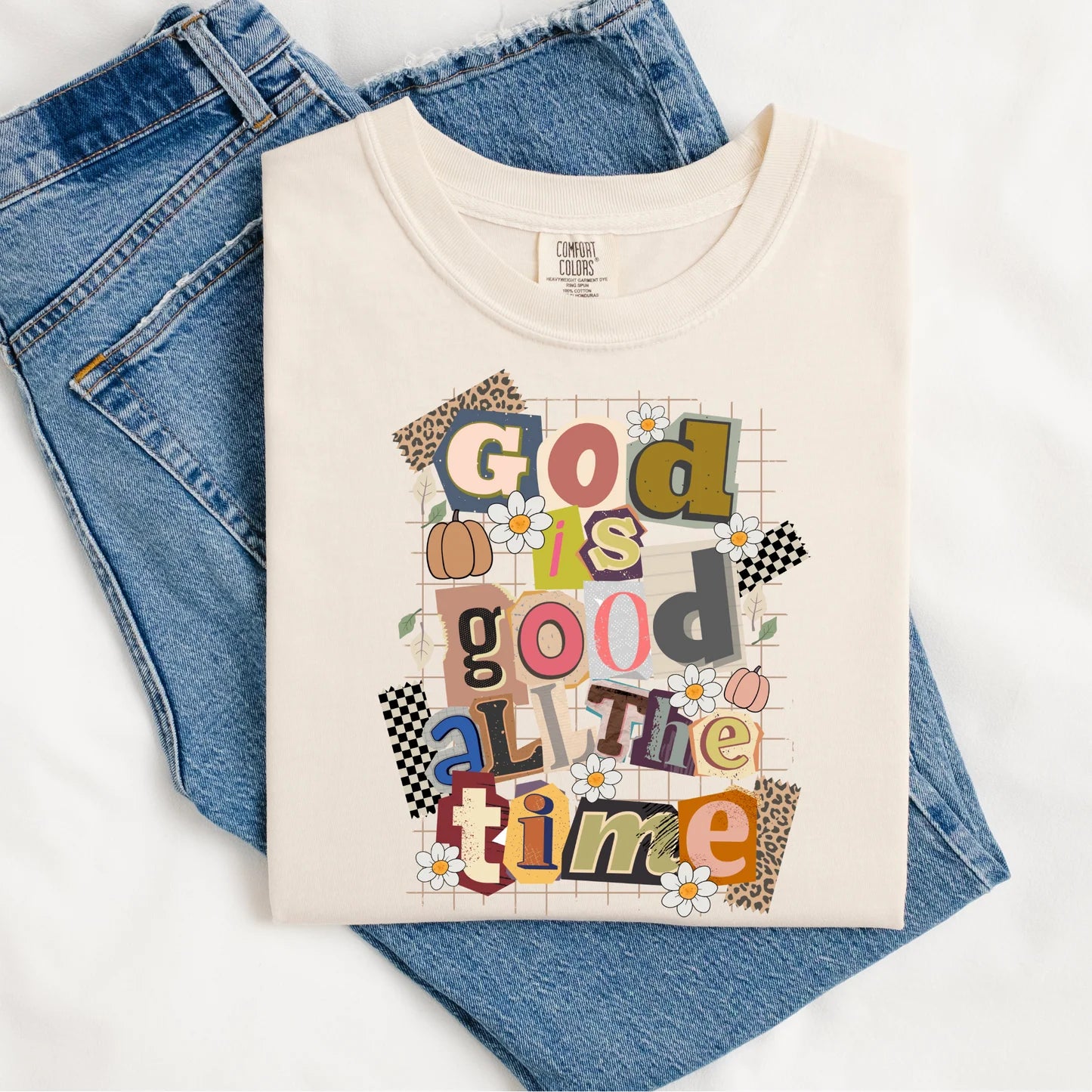 Faith & Inspiration • God Is Good All The Time