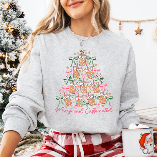 Christmas • Merry & Caffeinated