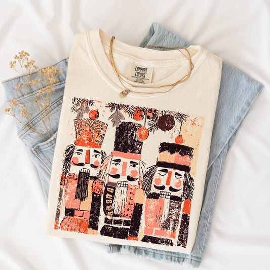 Christmas • Nutcrackers