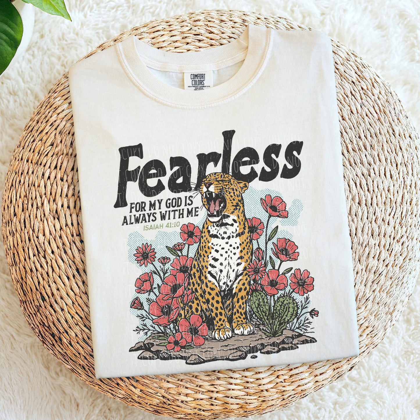 Faith & Inspiration • Fearless