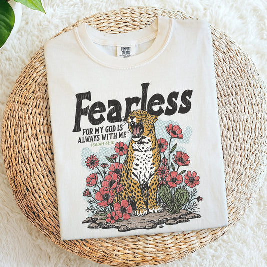 Faith & Inspiration • Fearless