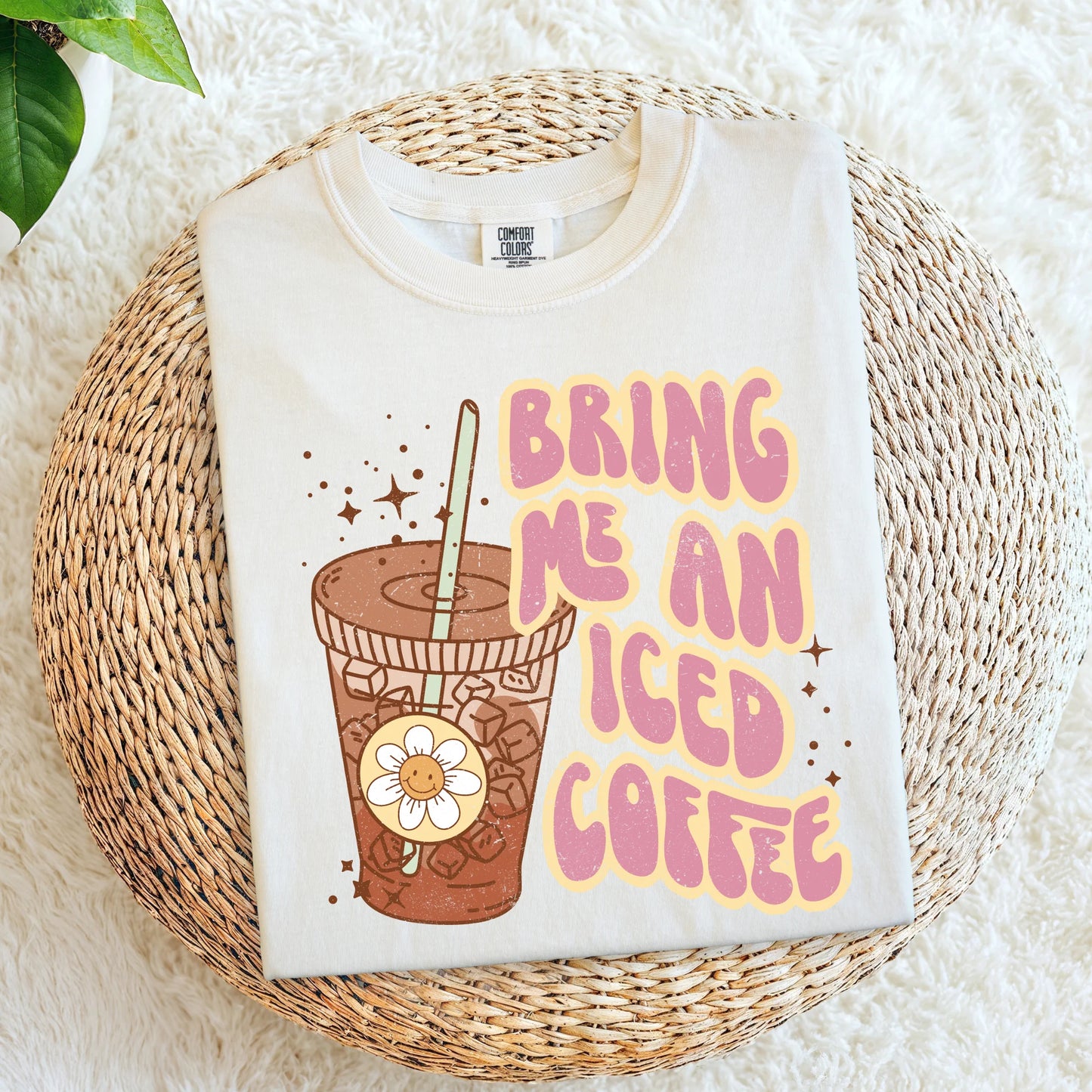 Graphics • Bring Me An Iced Coffee