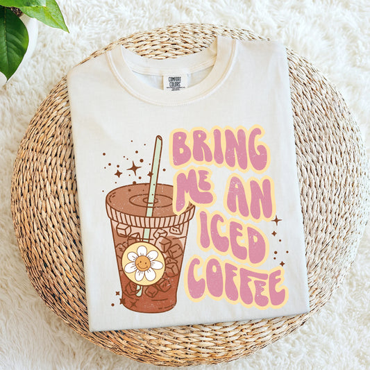 Graphics • Bring Me An Iced Coffee