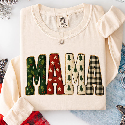 Christmas • Mama