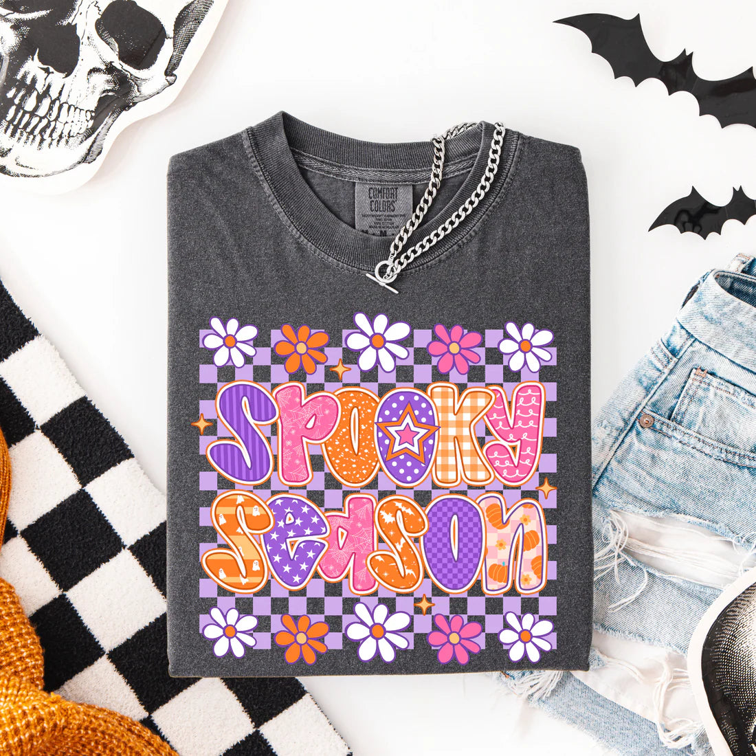 Halloween & Fall • Spooky Season