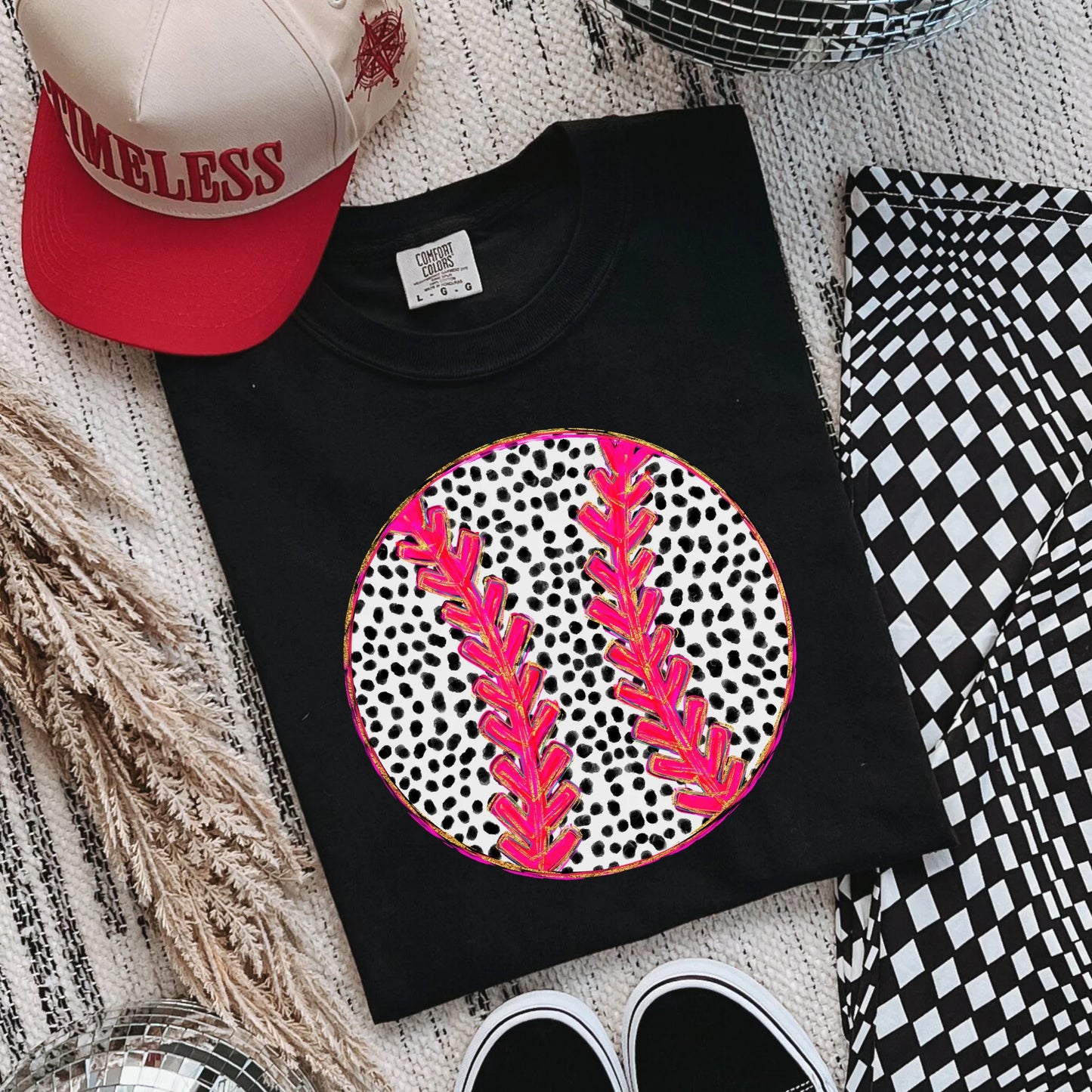 BASEBALL & SOFTBALL • DOT BASEBALL