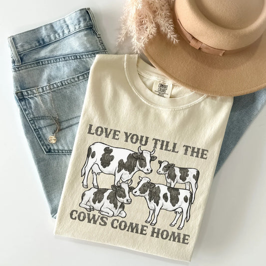 Farm • Love You Till The Cows Come Home