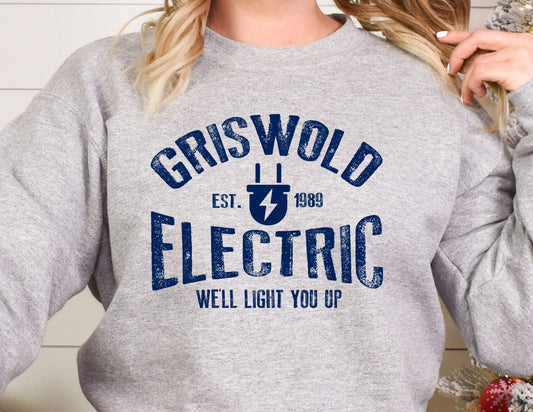 CHRISTMAS - GRISWOLD ELECTRIC