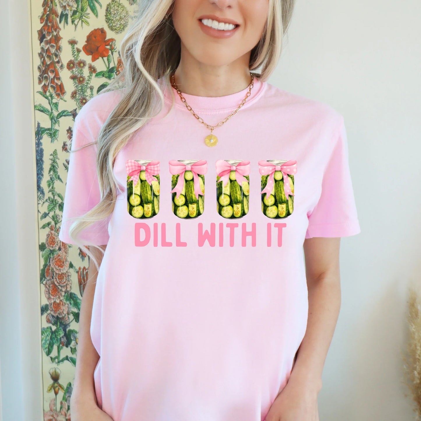 HUMOR & SARCASM • DILL WITH IT