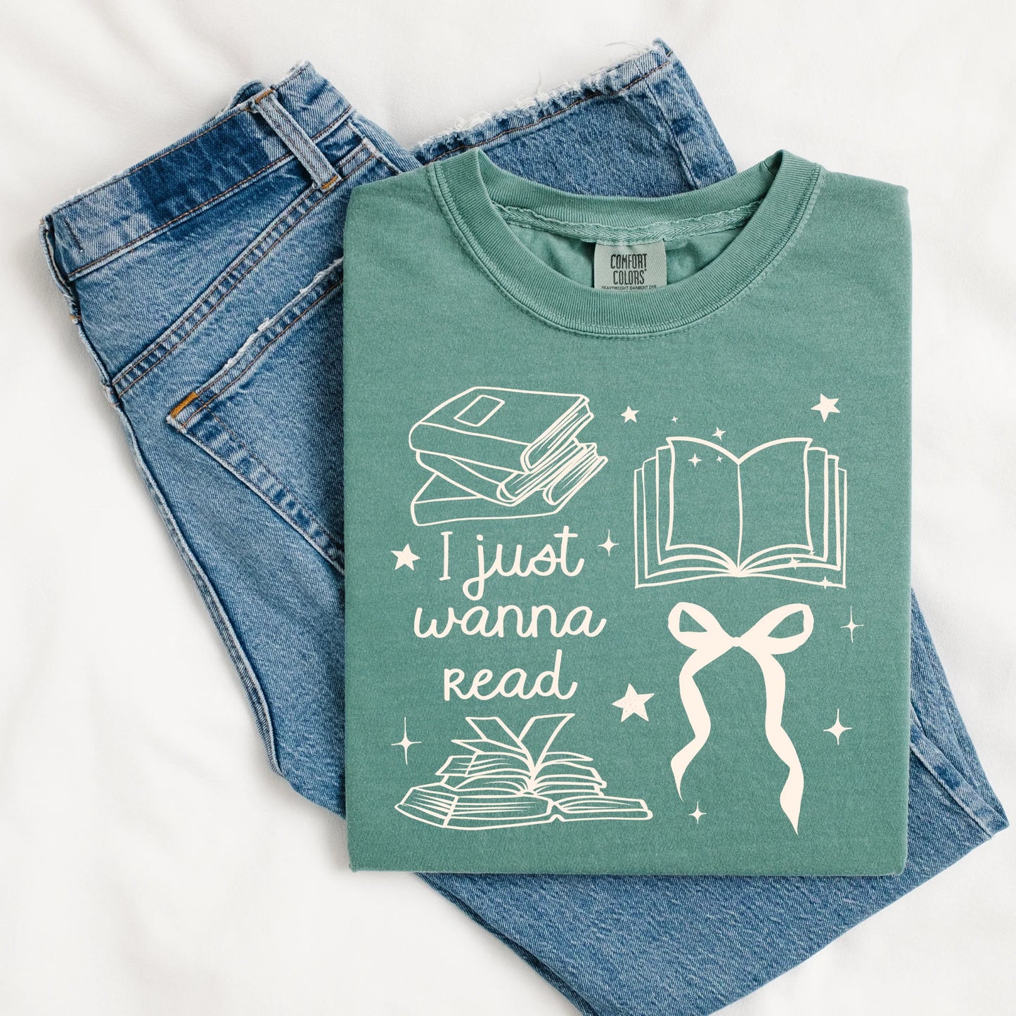 Books & Reading • I Just Wanna Read
