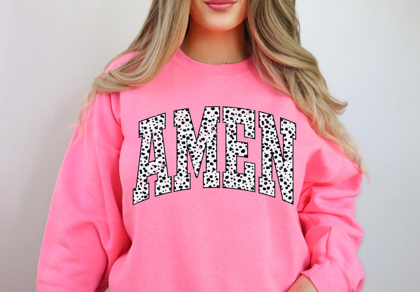 FAITH & INSPIRATION • DOT AMEN