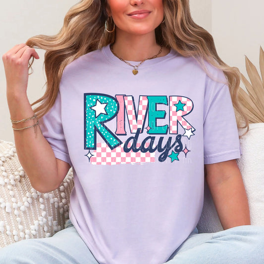 Summer • River Days