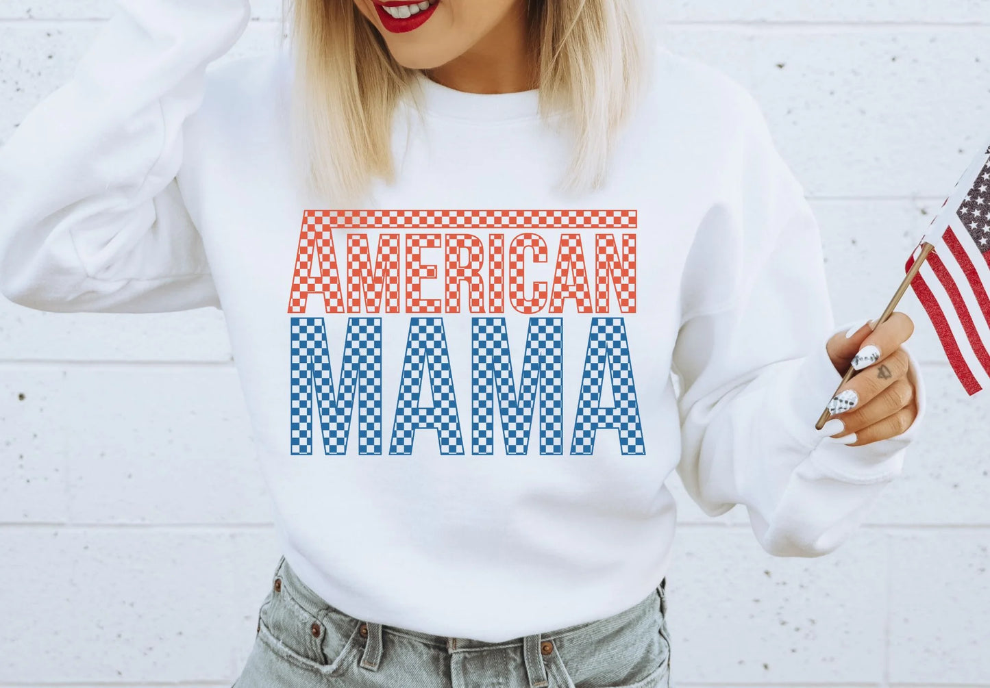 AMERICAN COLLECTION - AMERICAN MAMA