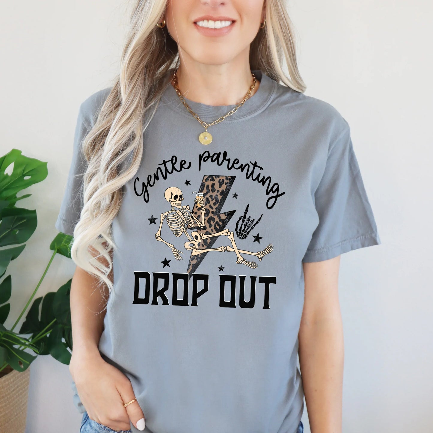 HUMOR & SARCASM • GENTLE PARENTING DROP OUT